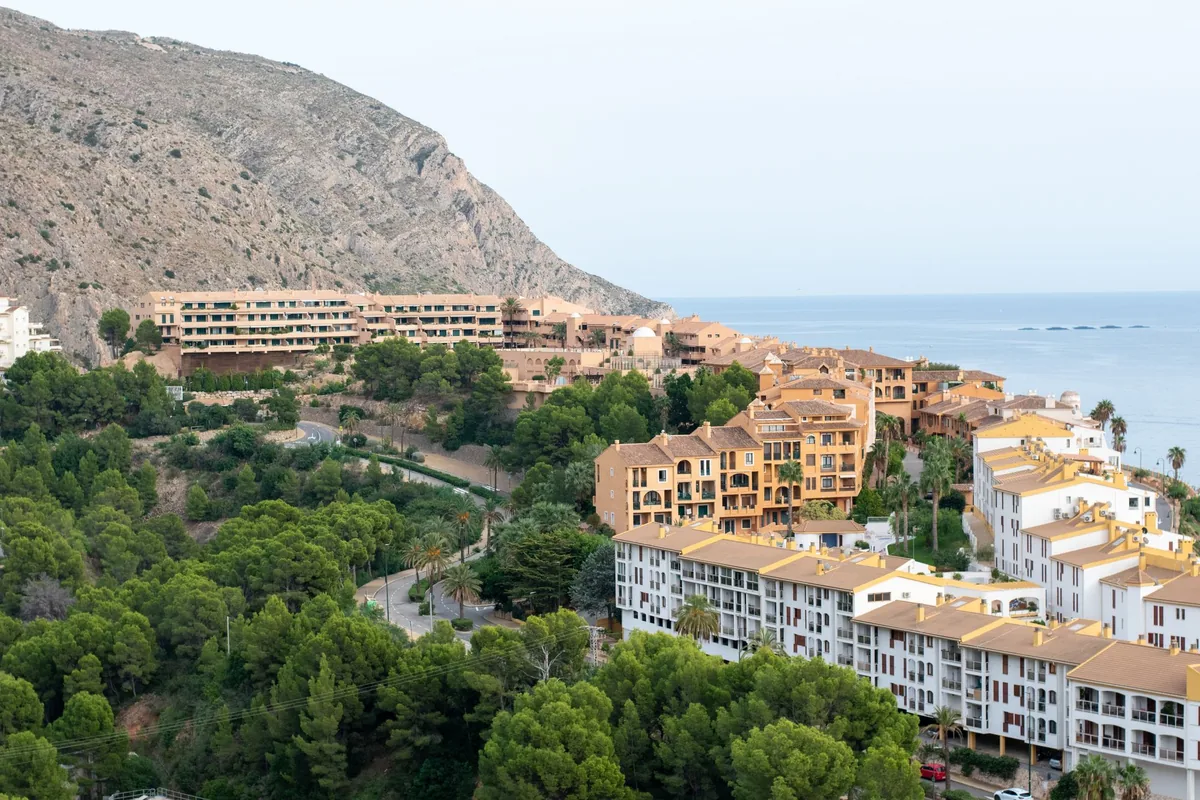 Inmobiliaria y villas