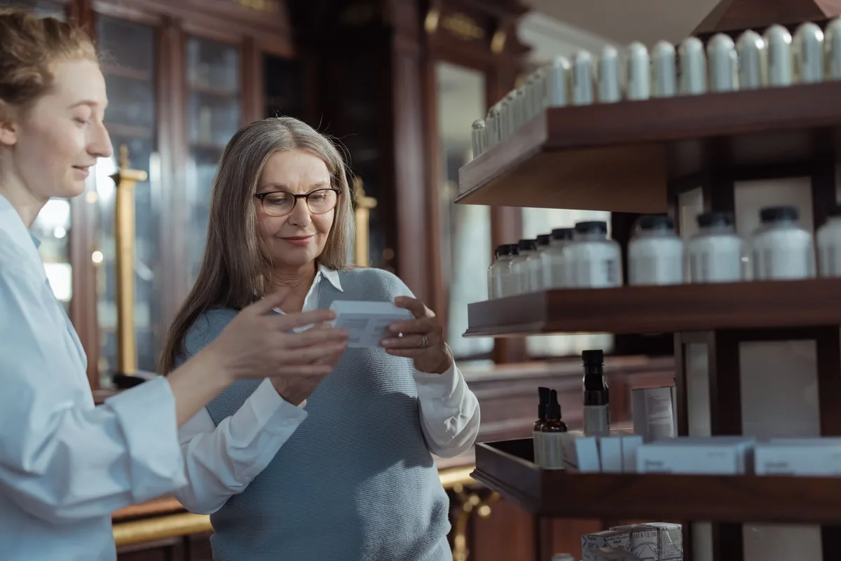 Farmacia de barrio