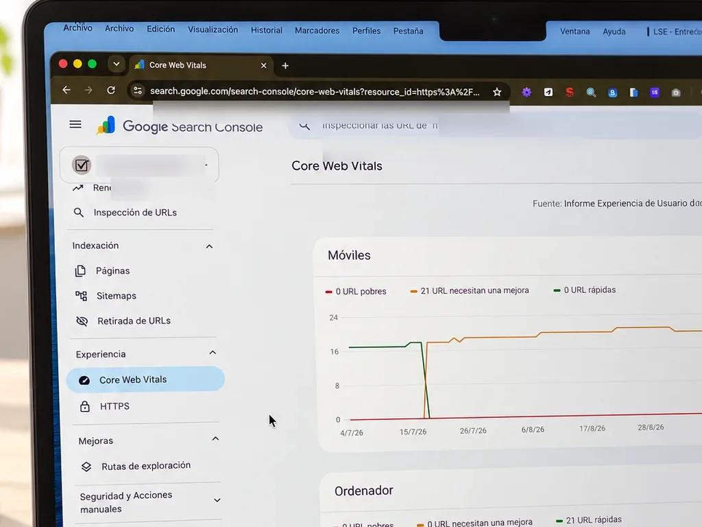 Core Web Vitals