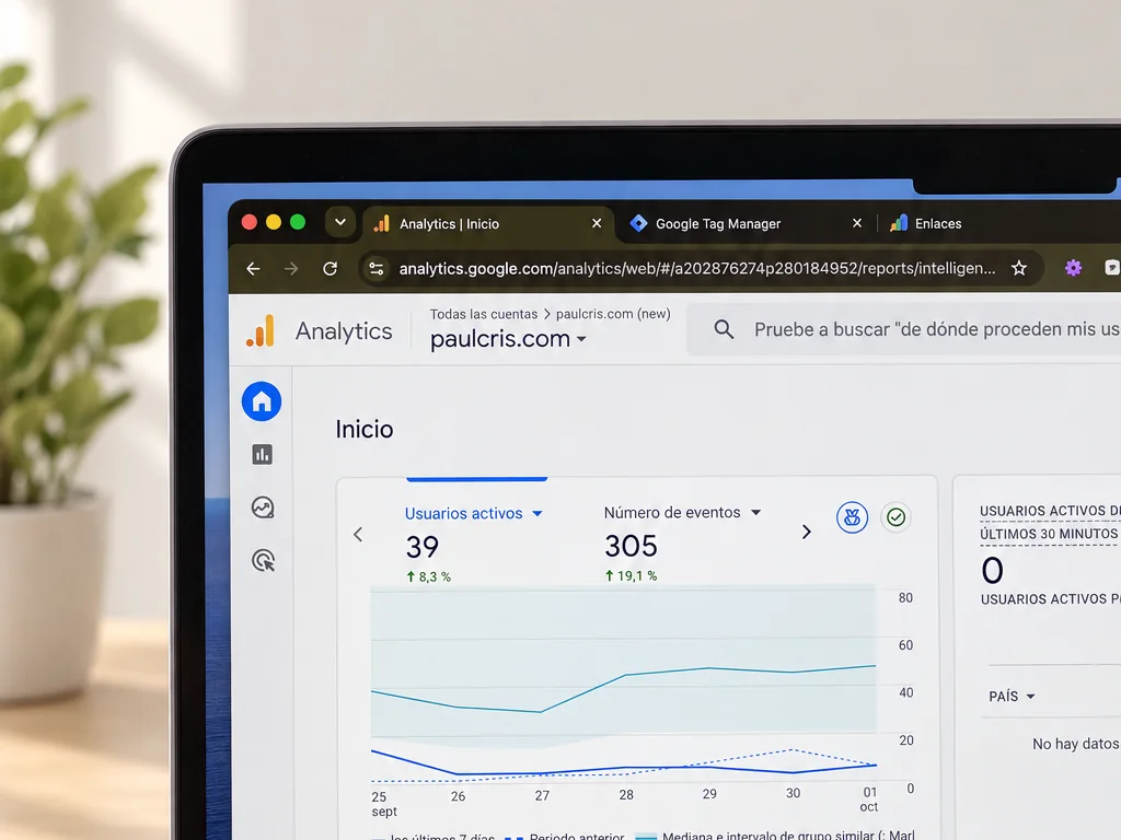 Google Analytics 4