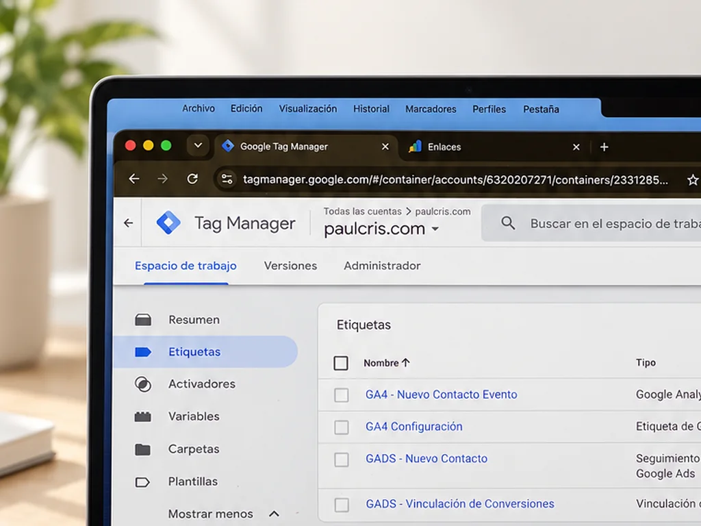 Google Tag Manager