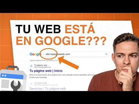 Cómo saber si tu web está indexada en Google (2 métodos)