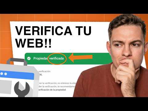 Cómo añadir tu web a Google Search Console (y verificarla)