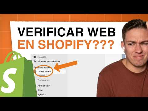 Cómo conectar Google Search Console con Shopify