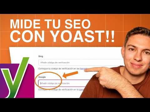 Cómo verificar Google Search Console con Yoast SEO
