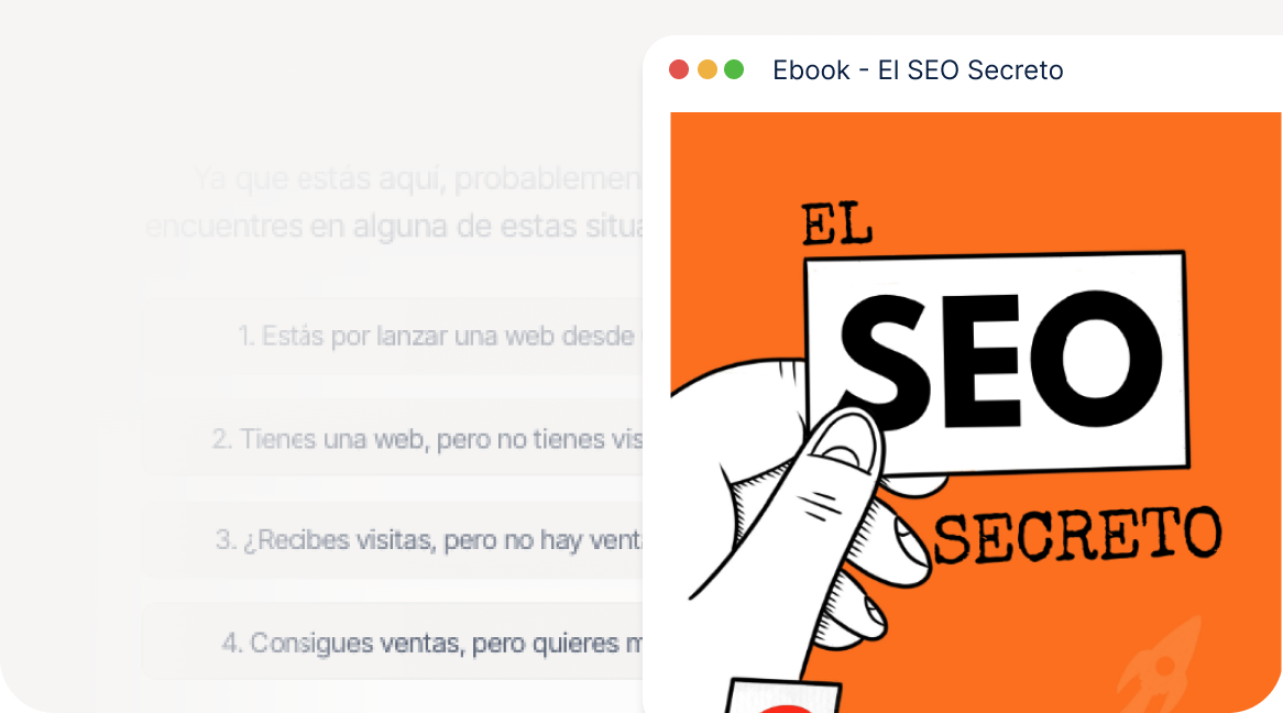 Ebook El SEO Secreto